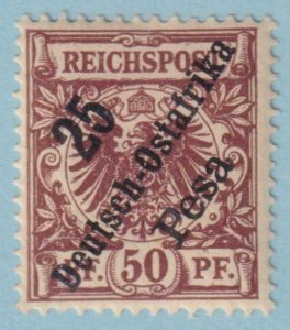 GERMAN EAST AFRICA 10  MINT HEAVY HINGED OG * NO FAULTS VERY FINE! - GKX