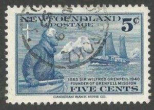 Newfoundland 252   Used