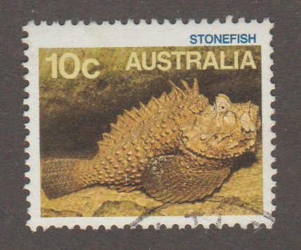 Australia 905 Stonefish