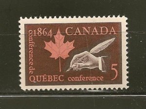 Canada SC#432 Quebec Conference Mint Never Hinged