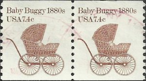 # 1902 USED BABY BUGGY