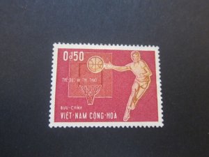 Vietnam 1965 Sc 272 MH
