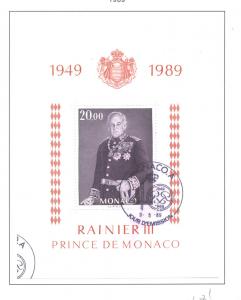 Monaco 1681  Used
