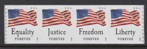 4632a Flags MNH