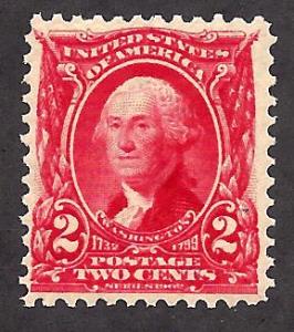 301 Mint,OG,NH... SCV $37.50