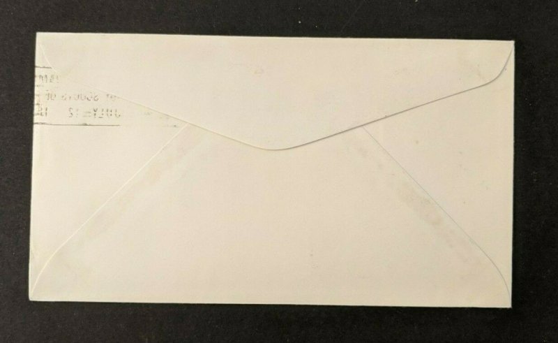 1957 4th National Jamboree Boy Scouts Commemorative Cover Valley Forge PA 