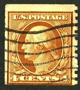 U.S. #495 USED