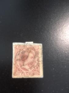 Spain sc 266 uhr on paper