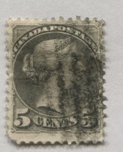 CANADA 42   Used    