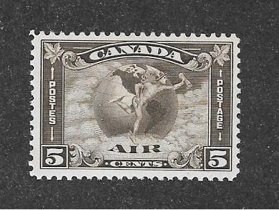 Canada #C2  Mint NH