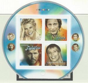 Canada MNH  Unitrade cat.# 2222