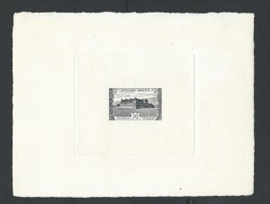 France mnh proof sc #  670