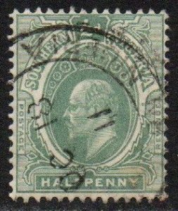 Southern Nigeria Sc #32 Used