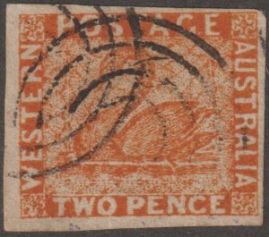 EDSROOM-22173 Western Australia 14 Used 1860 Swan CV$90