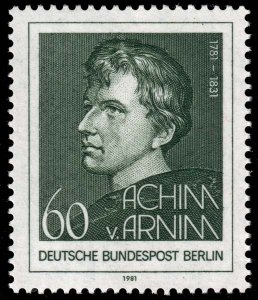 Germany - Berlin - Scott 9N461 - Mint-Never-Hinged