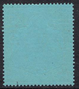 BERMUDA 1938 KGVI 2/6 PERF 14 MNH **