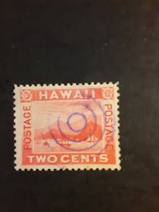 Hawaii #81              Used