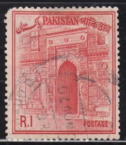 Pakistan 141 Chota Sona Masjid Gate 1963