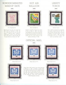 U.S. #SET/MIXED CONDITION 