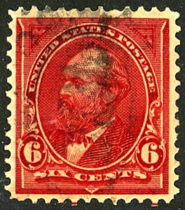 U.S. #282 USED