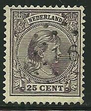 Netherlands #48, Used