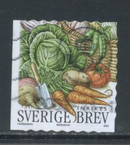 Sweden 2468c  Used  (2)