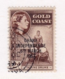 Ghana          25     used