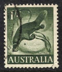 STAMP STATION PERTH - Australia #324 QEII Definitive Used