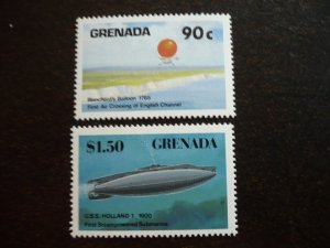 Grenada - Partial set