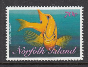 Norfolk Island 651 MNH VF