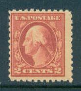  425 Barely Clears MNH M06213