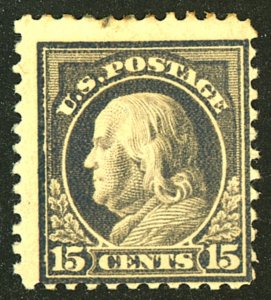 U.S. #514 MINT OG LH