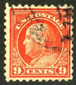 U.S. #432 USED