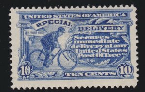 US E8 10c Special Delivery Mint F-VF OG H SCV $110