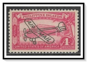 Philippines #C47 Airmail NG
