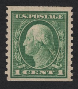 United States MINT Scott Number 443  MH  VF  - BARNEYS 