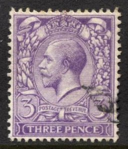 STAMP STATION PERTH - Great Britain #164 KGV Definitive Used