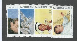 Vanuatu mnh sc 493-496