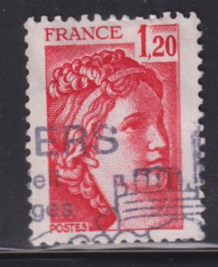 France 1572 Sabine 1978