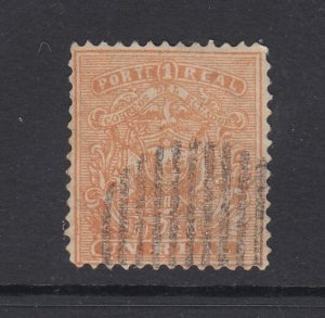 Ecuador, Scott 10, used