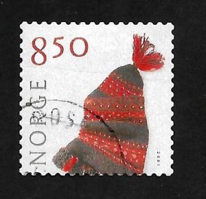 Norway 2001 - U - Scott #1307