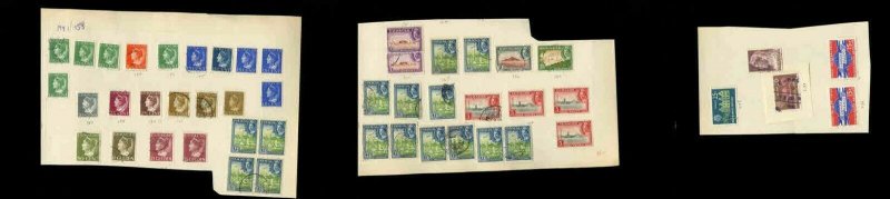 NETHERLANDS ANTILLES SPECIALIST COLLECTION LOT 5 SCANS $$$$$$$