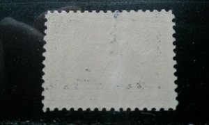  US #550 mint hinged e197.4731