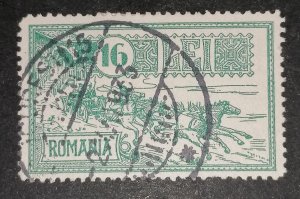 Romania 16b 1932