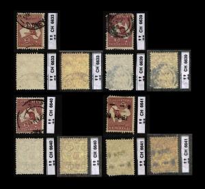 Liquidation: Australia 40 total stamps ~ Lot 73