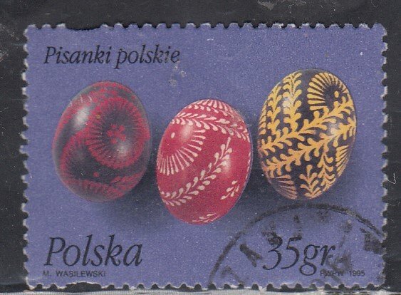 Poland #3228     Used