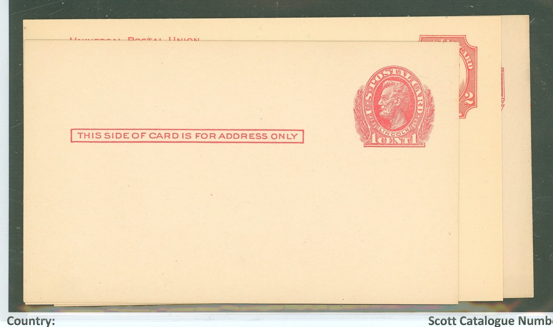 United States UX23 25 United States Postal Cards Stamp HipStamp united-states-ux23-25-united-states-postal-cards-stamp-hipstamp