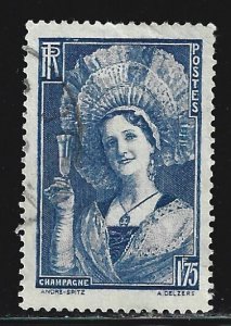 France #350   used