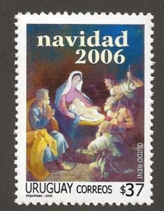 URUGUAY   SC #   2178   MNH