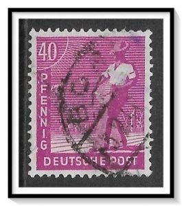 Germany #568 Sower Used